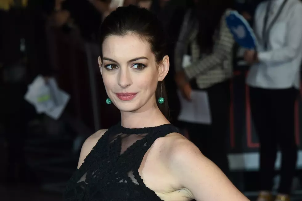 Congratulations Anne Hathaway! The Actress Is Expecting Her First Baby