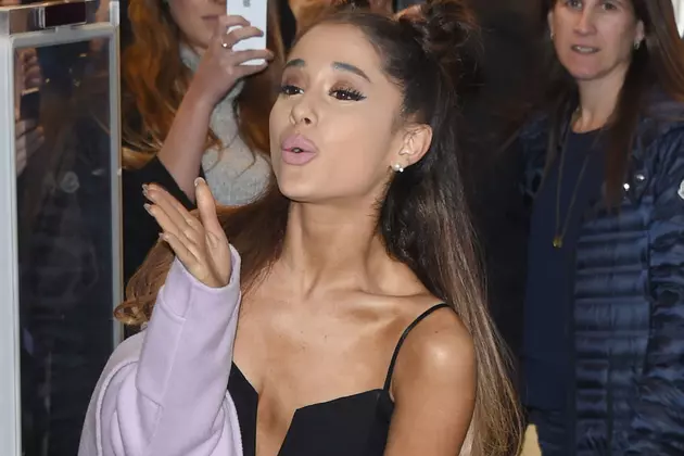 Ariana Grande Cancels TV Appearance, Host Deems Her A &#8216;Lazy F&#8212;k&#8217;