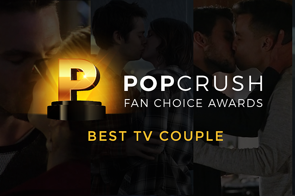 The PopCrush Fan Choice Awards: Best TV Couple