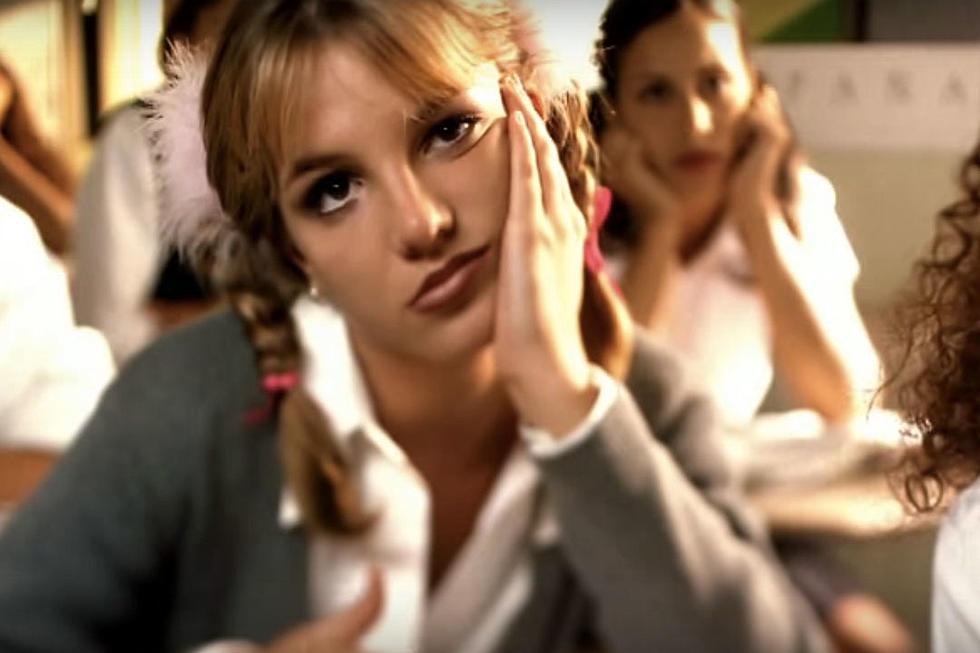 'Hit Me Baby One More Time' Doesn't Mean What You Think It Means