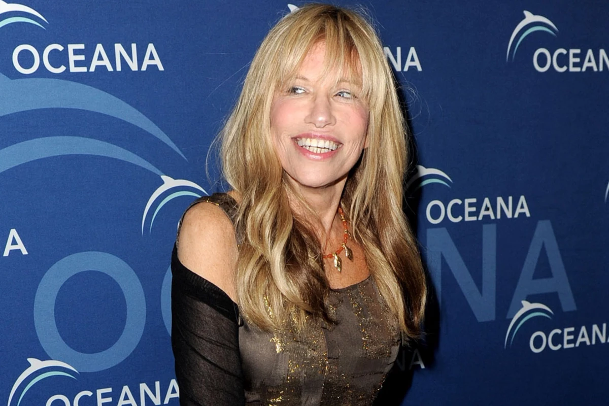 Carly Simon Reveals Who ‘You’re So Vain’ Is About