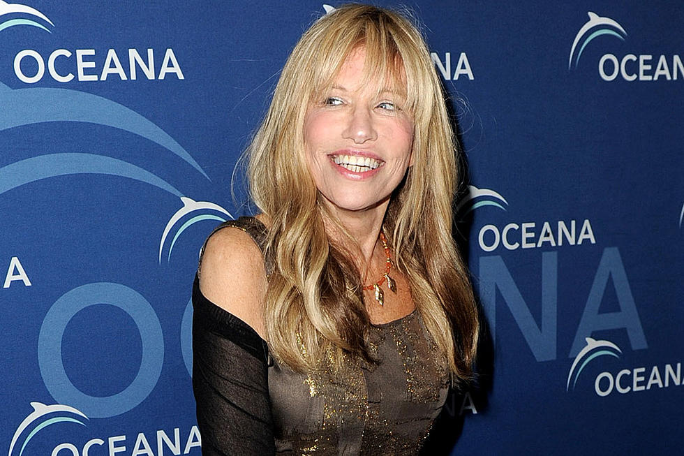 Carly Simon Reveals Who &#8216;You&#8217;re So Vain&#8217; Is About