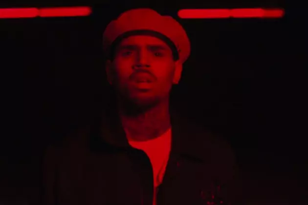 Chris Brown&#8217;s &#8216;Fine By Me&#8217; Music Video Is An Action-Packed Knockout