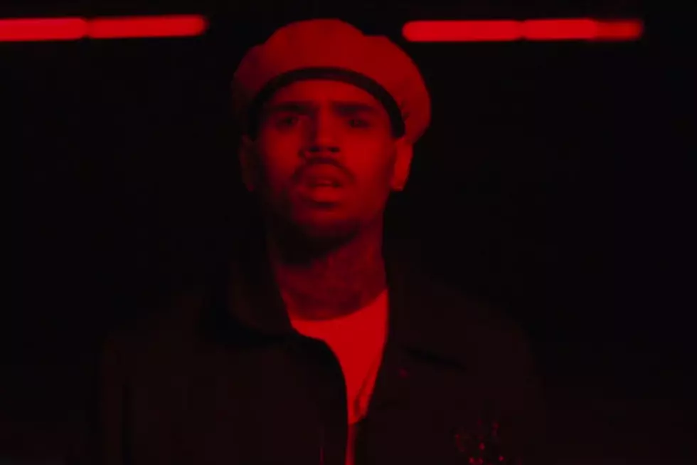 Chris Brown Releases 'Fine By Me' Music Video