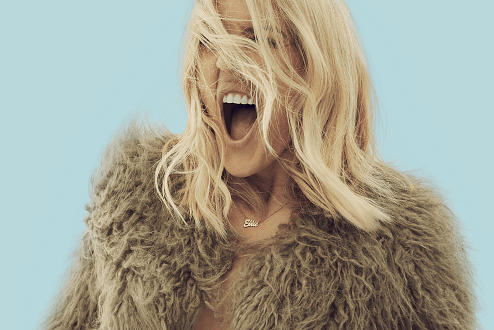 In 'Delirium', Ellie Goulding Becomes the Pop Star She Was Born to Be