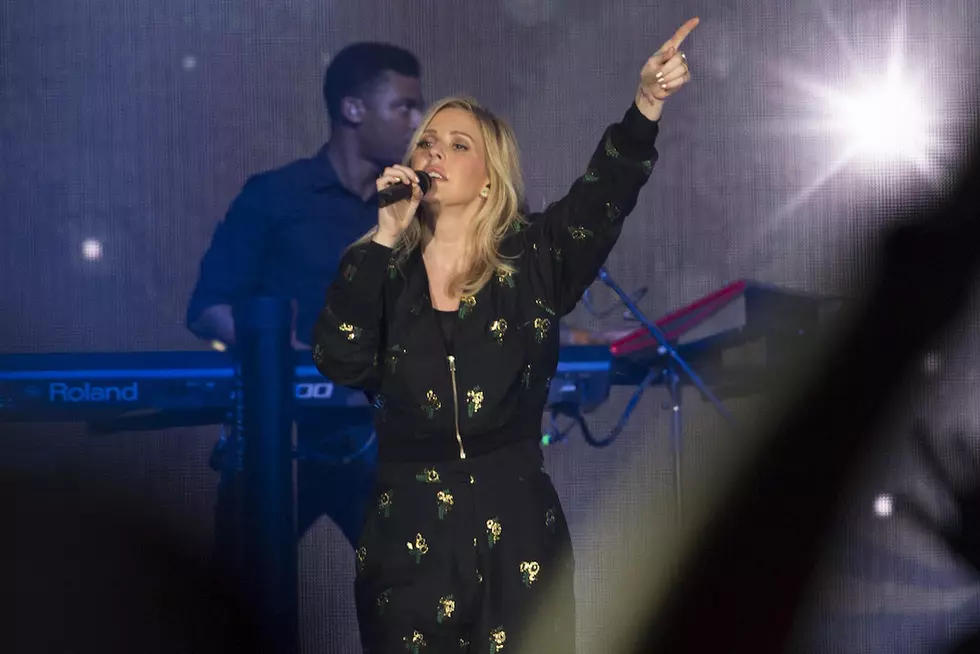 Ellie Goulding Announces North American Leg of  2016 'Delirium' World Tour