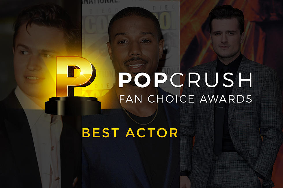 The PopCrush Fan Choice Awards: Best Actor