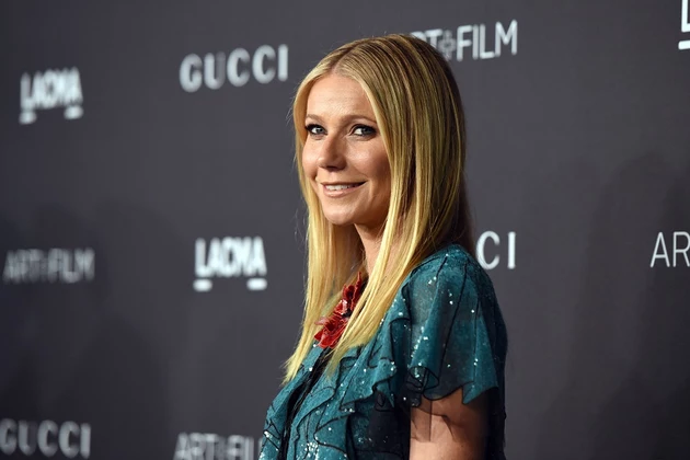 Gwyneth Paltrow And Ex-Husband Chris Martin Team Up On New Coldplay Track