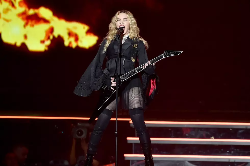 Madonna Pauses ‘Rebel Heart’ Tour Stop In Stockholm For Touching Speech In Light Of Paris Attacks