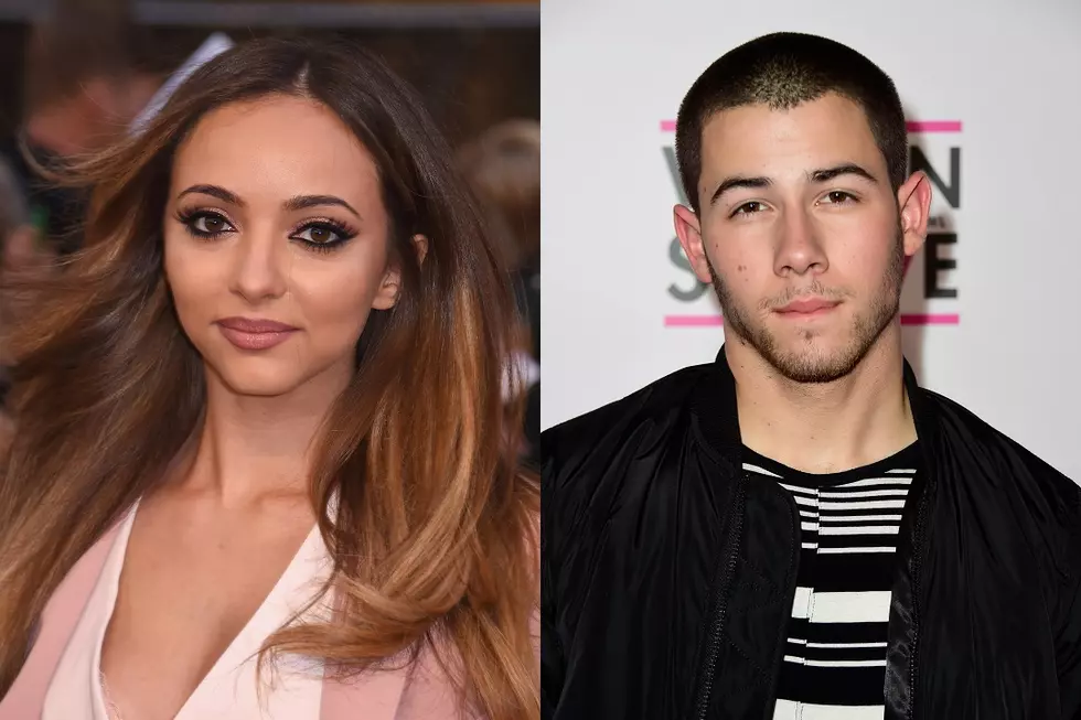 Is Nick Jonas Crushing Hard On Little Mix’s Jade Thirlwall?