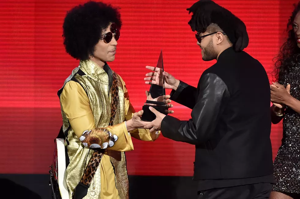 2015 American Music Awards: See The Full List Of Winners