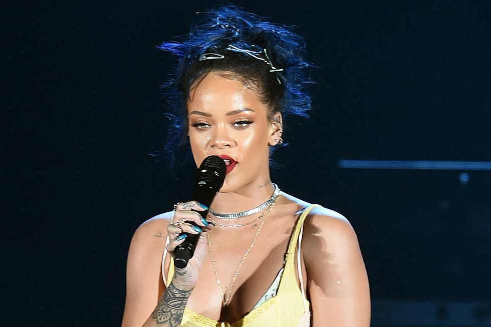 Sadly, Rihanna Won’t Launch Marijuana Line Dubbed ‘MaRihanna’