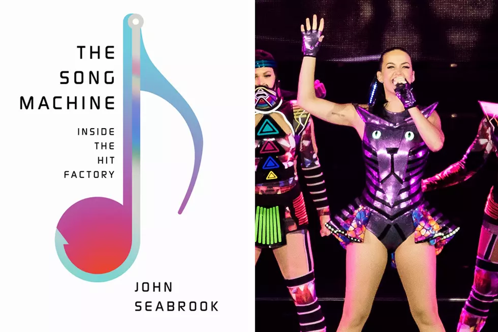 A Gift Idea for the Pop Nerd In Your Life: John Seabrook's 'The Song Machine'
