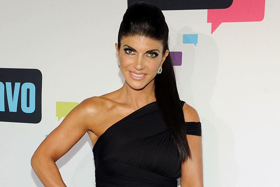 Teresa Giudice to Release Memoir About Prison Stint