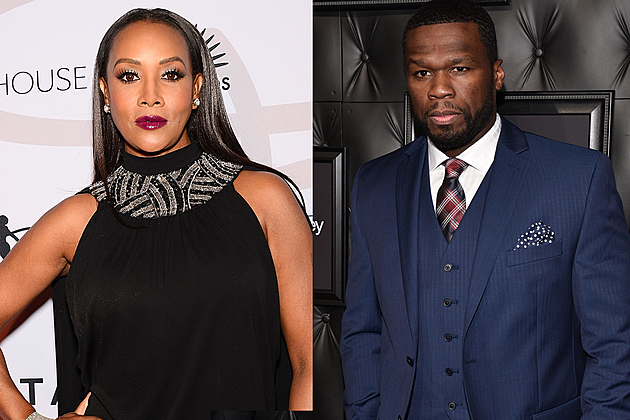 50 Cent Fires Back at Vivica A. Fox After Insinuating He&#8217;s Gay