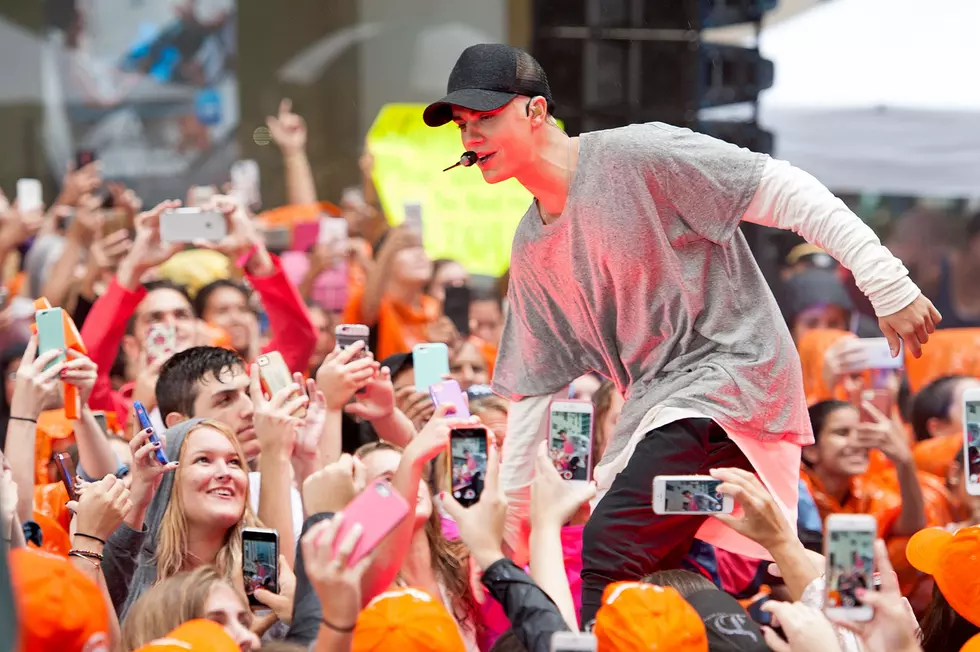 Score Tickets With ’12 Days of Justin Bieber’