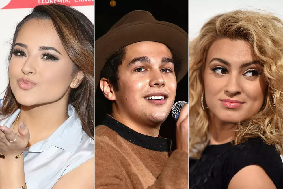 YouTube and Vine Hopefuls Who Became Hit-Making Pop Stars [GALLERY]