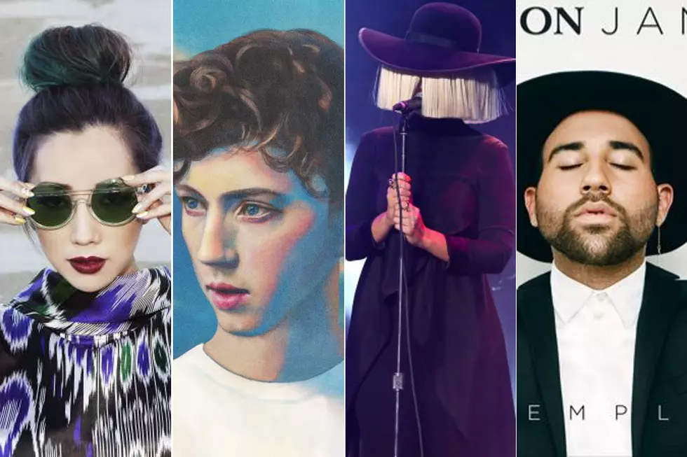 Best Songs We Heard This Week: Troye Sivan, Sia, Parson James + More