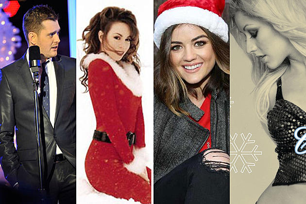 Christmas Pop Playlist: Mariah Carey, Pentatonix, *NSYNC + More