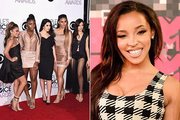 Did Tinashe Just Spill The Title of a New Fifth Harmony Song?