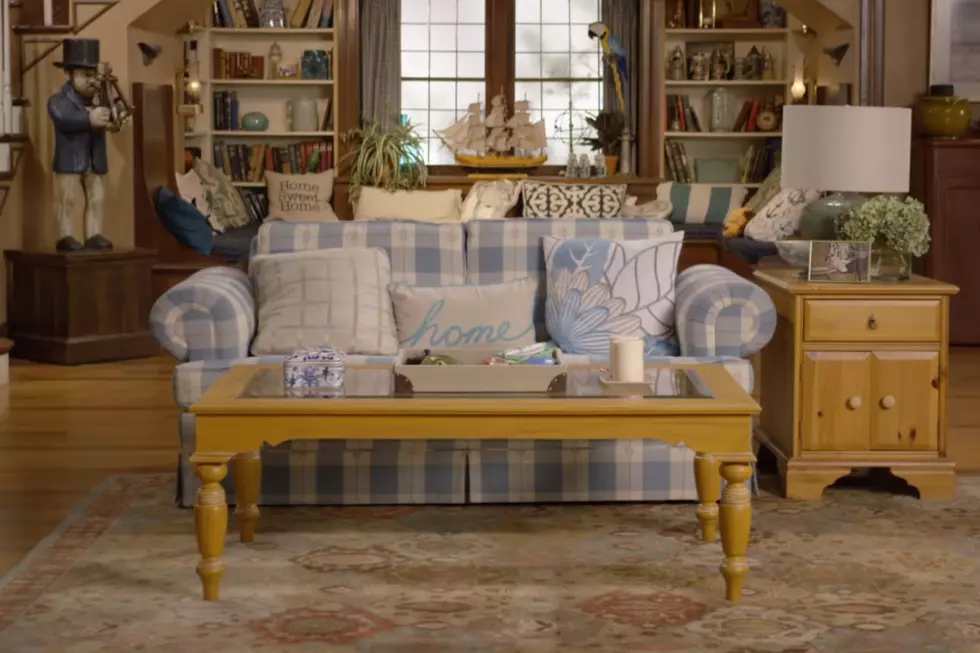 Have Mercy: The First 'Fuller House' Promo Is Here!