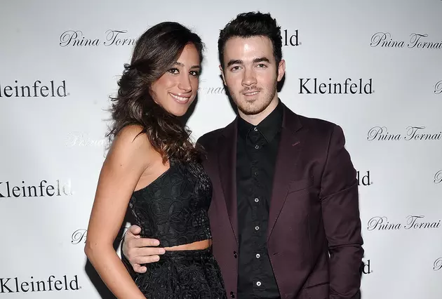 Kevin Jonas Shares First Photo of Second Baby With Wife Danielle