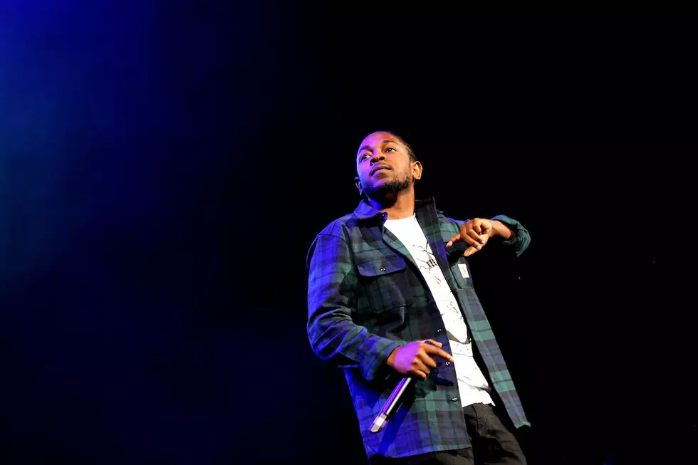 Kendrick Lamar Discusses the Discomfort of Success in New ‘NPR’ Interview