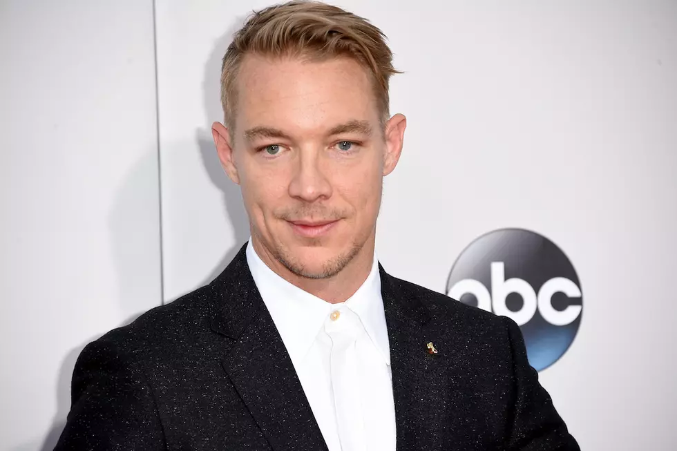 Diplo Talks Grammy Nominations, Snubs in 'NYT' Interview