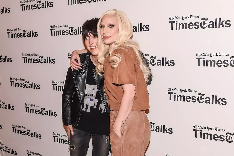 Lady Gaga Discusses ‘Til It Happens to You’ on ‘TimesTalk’