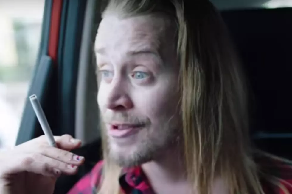 Kevin from ‘Home Alone’ Is A Chainsmoking Uber Driver Now