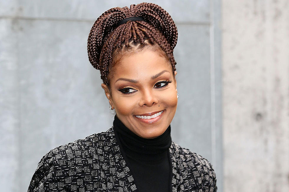 Janet Jackson Is Visibly, and Very, Pregnant In New Photos