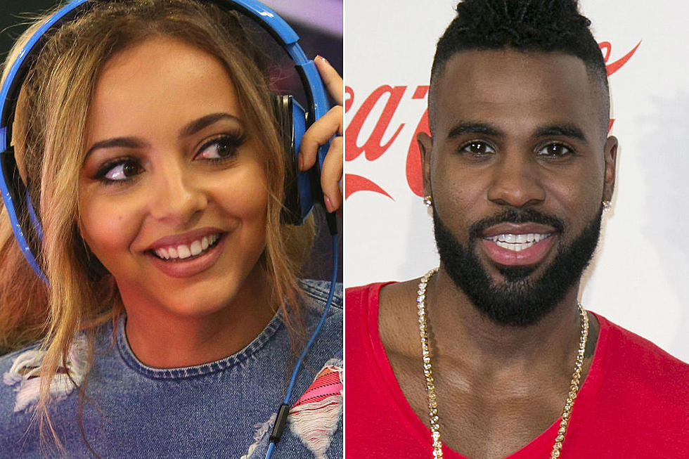Are Jason Derulo + Little Mix's Jade Thirlwall Dating?