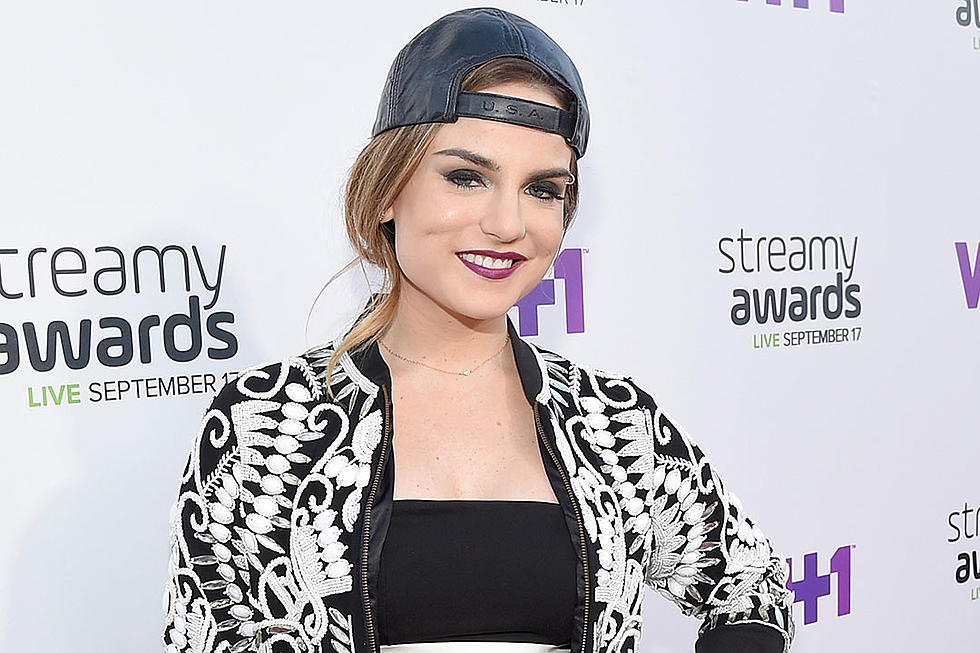 JoJo Talks Long-Awaited Third Album Due in 2016