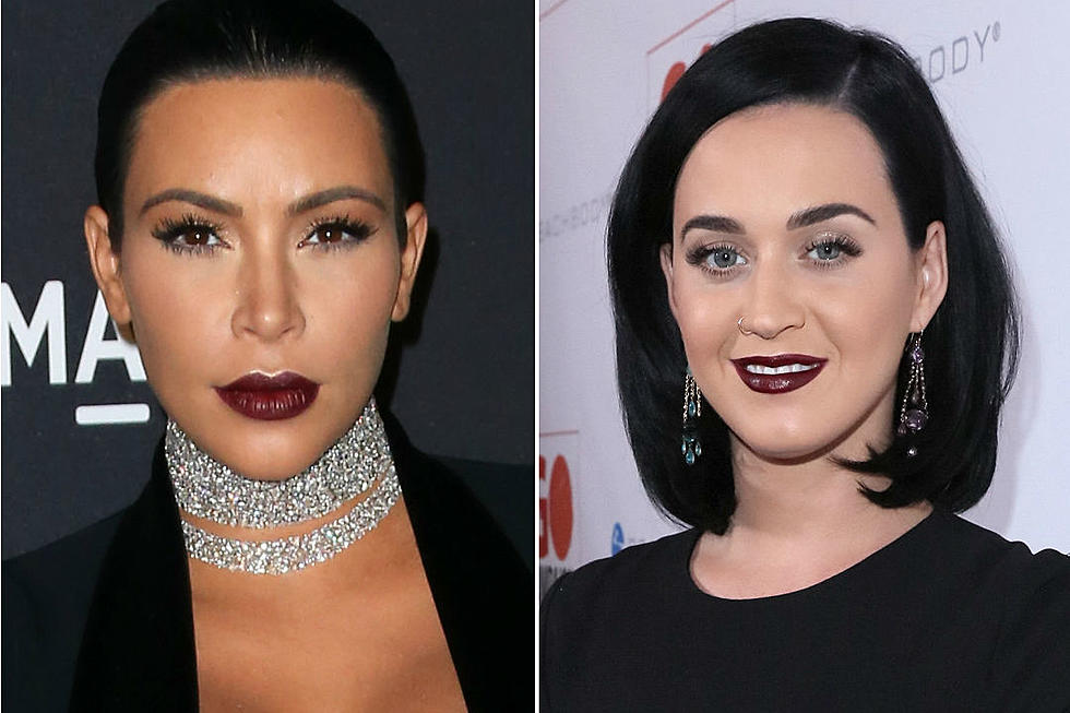 Kim Kardashian's 'Kimoji' Are App Store Gold, Katy Perry's 'Pop' Game a Bust
