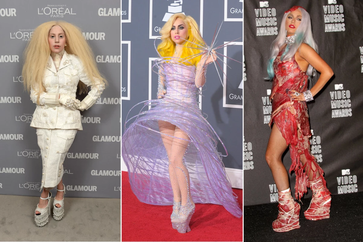 30 Reasons Why Lady Gaga is a Style Maverick