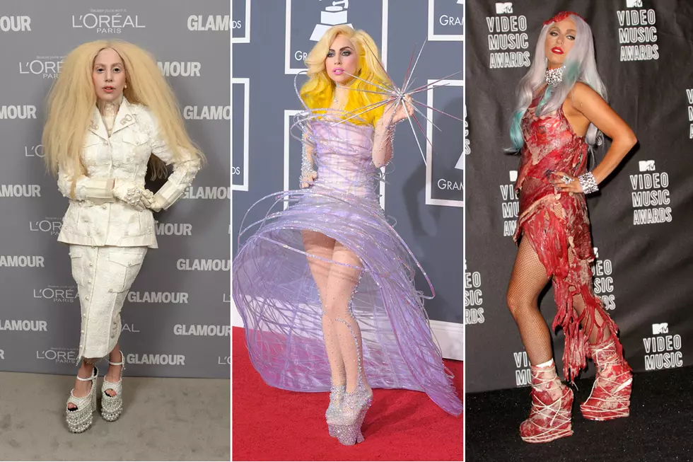 35 Reasons Why Lady Gaga is a Style Maverick