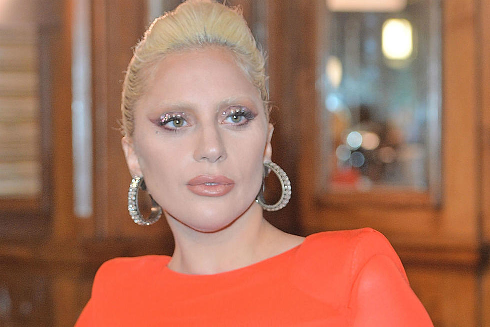 Lady Gaga Talks &#8216;Artpop&#8217; Breakdown, Says Repressing Art is Like Stifling Ejaculation