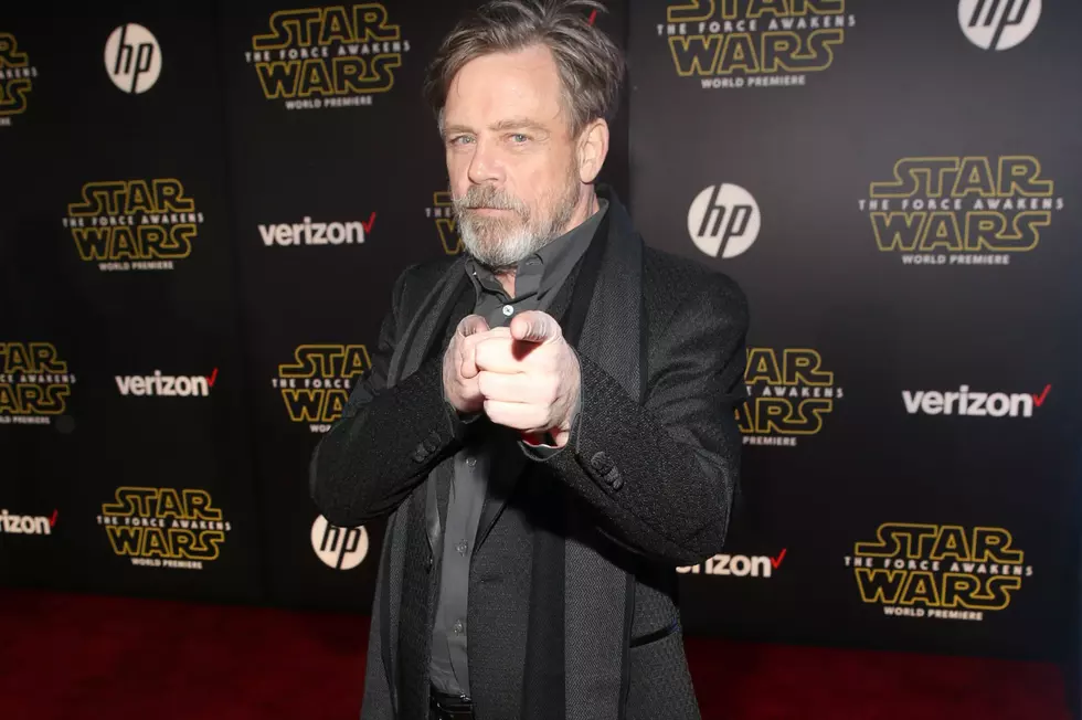 Even Mark Hamill Is Annoyed by All the Secrecy Around ‘Star Wars’