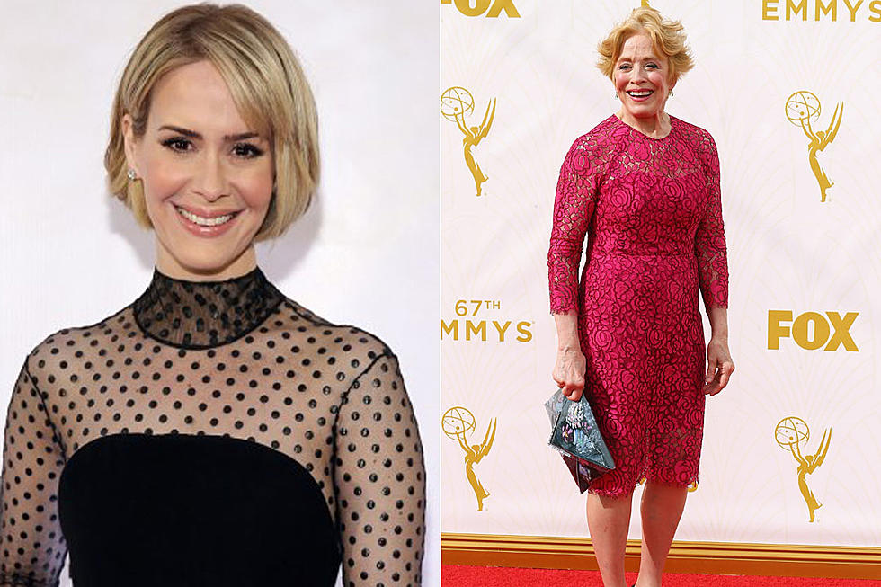 980px x 653px - Is Holland Taylor Dating American Horror Story's Sarah Paulson?