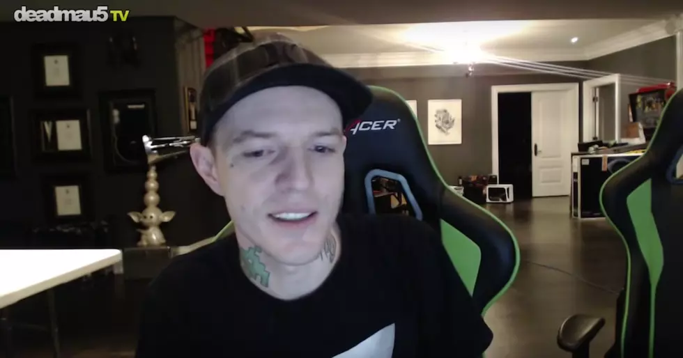 Deadmau5 ‘Explains’ His Skrillex + Justin Bieber Beef by Insulting Them...Again