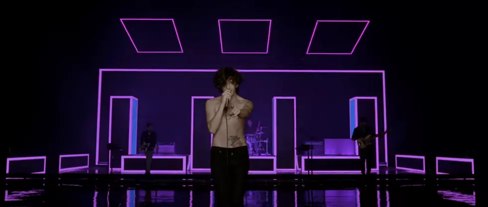 The 1975 Release Neon Soaked Video for ‘UGH!’