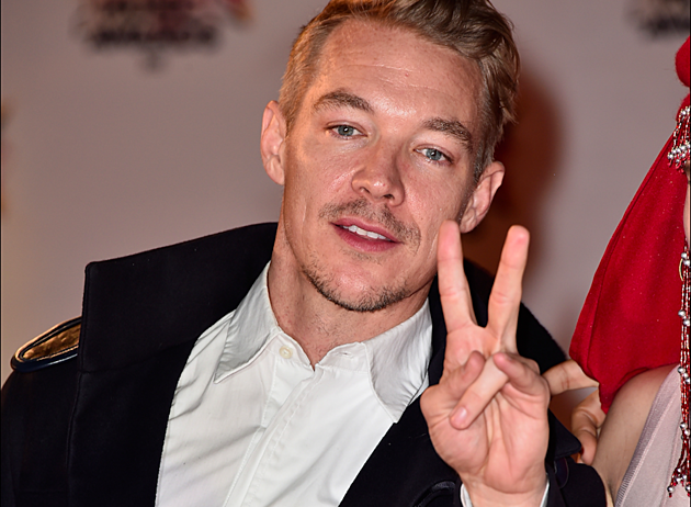 Diplo Shares Epic 2015 Year-End Megamix