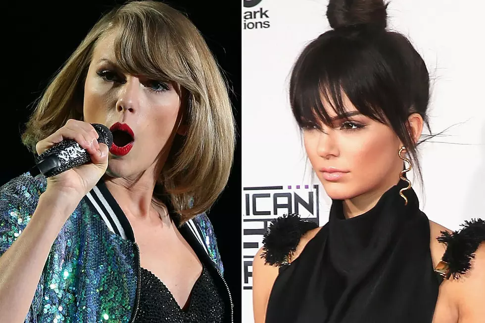 Kendall Jenner or Taylor Swift: Who Had 2015’s Top Instagram Post?