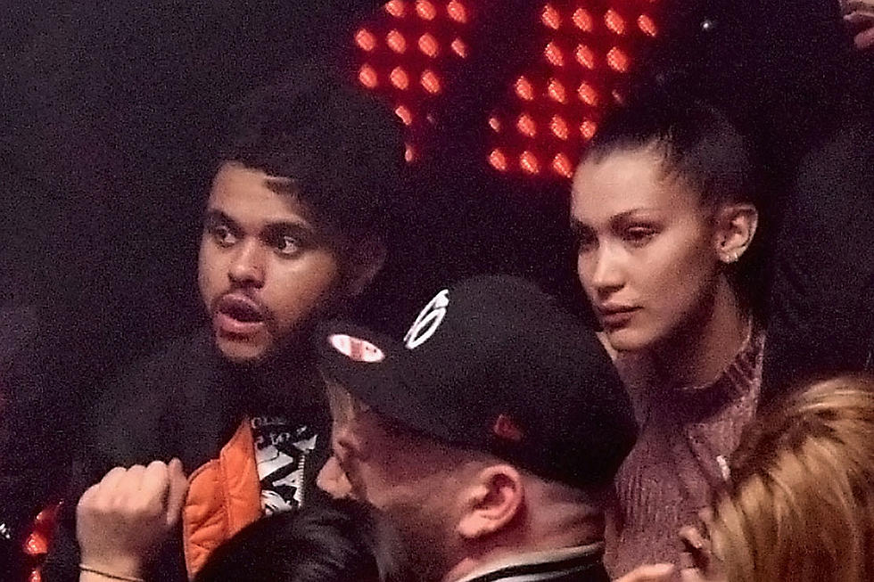 The Weeknd Drops Two New Songs + Reportedly on Break From Bella Hadid