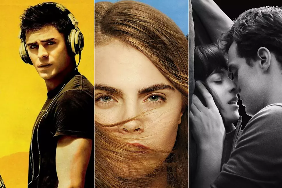 2015's Best Movie Soundtracks