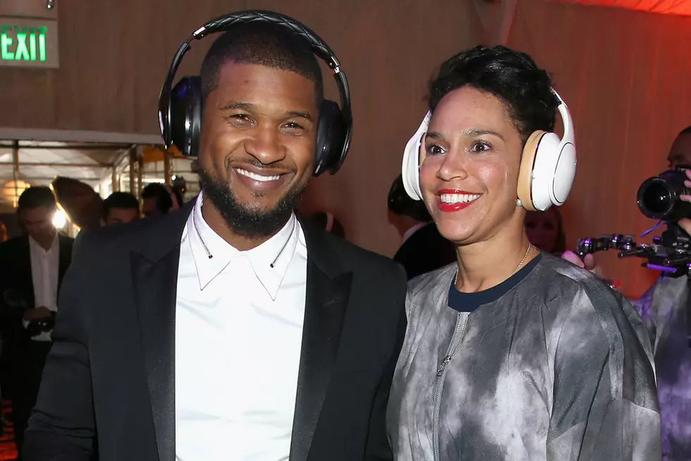 Usher Confirms That He Secretly Married Grace Miguel in September