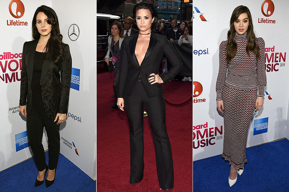 Photos: Lady Gaga, Demi Lovato, Ciara and More at Billboard Women in Music Awards