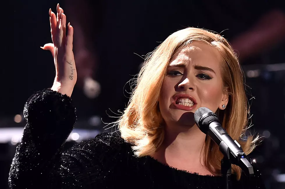 Adele Fans Are So Mad At Ticketmaster Right Now