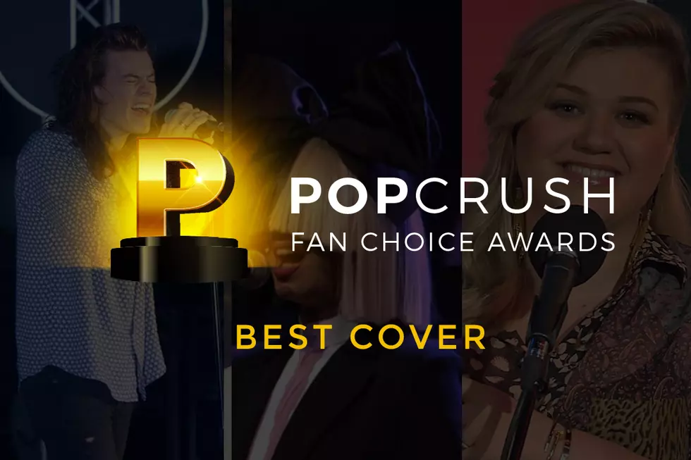 The PopCrush Fan Choice Awards: Cover Song Of The Year