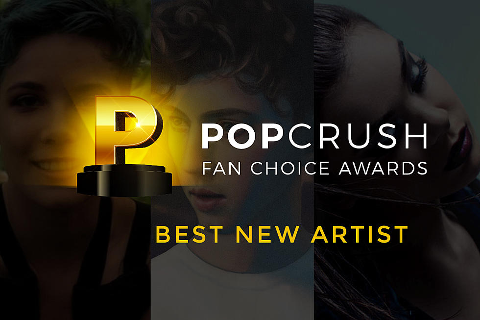 The PopCrush Fan Choice Awards: Best New Artist
